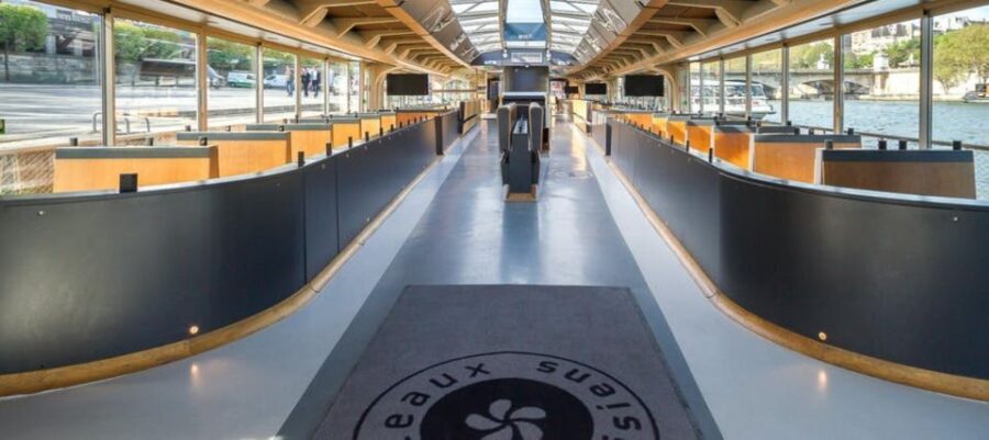 Paris: Morning Seine Cruise With French Breakfast - Activity Details