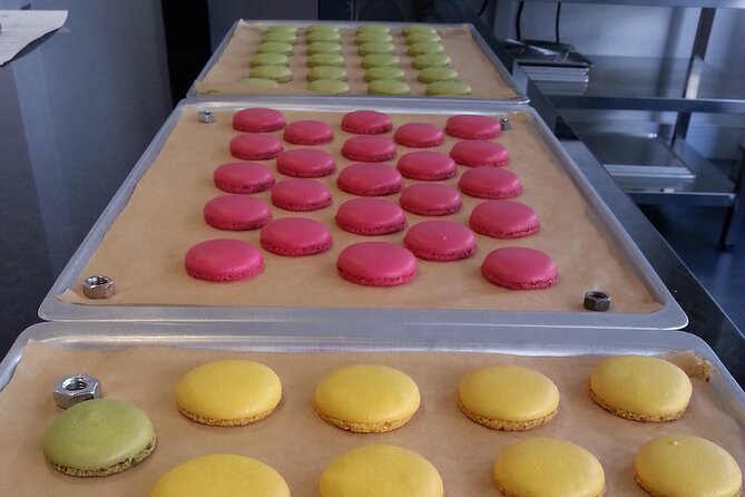 Paris Small-Group Macaron Making Class With a French Chef - Whats Included