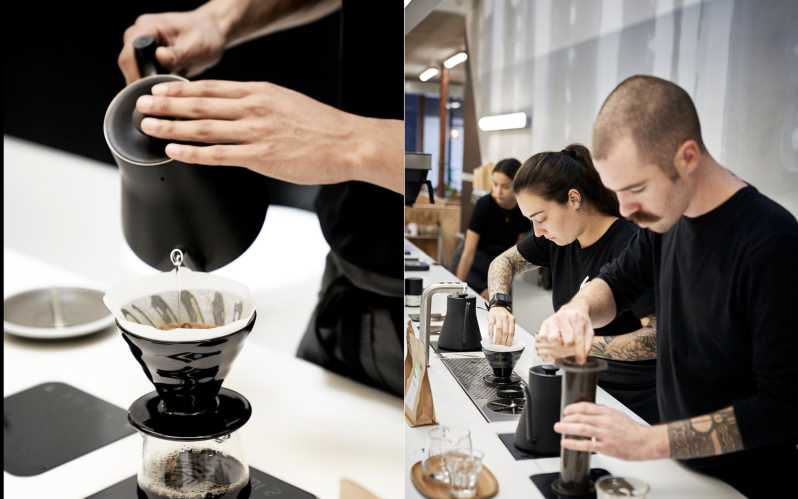 Paris: Taste the Best Specialty Coffee & Learn Its History! - Activity Overview