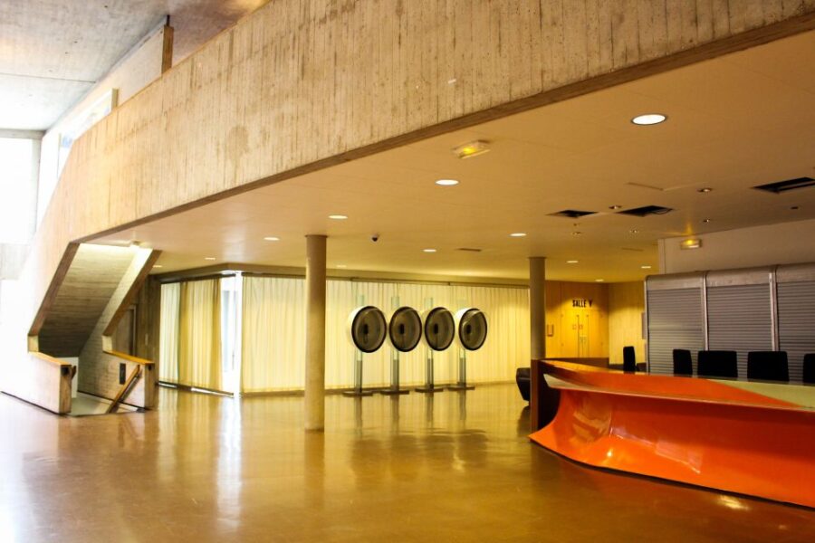 Paris: UNESCO Headquarters Tour - Tour Details