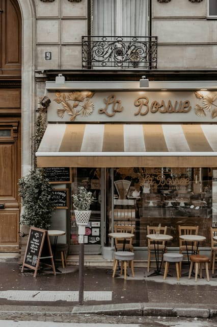 Parisian Promenade: Exclusive Private Walking Tour - Champs-Élysées and Arc De Triomphe