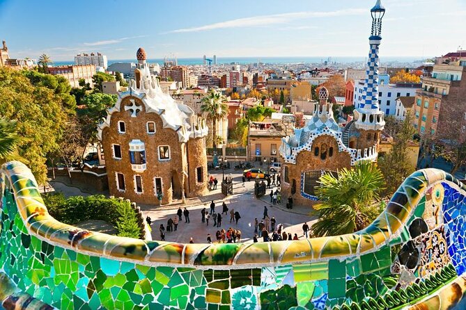 Park Guell Guided Tour With Skip the Line Tickets - Inclusions and Meeting Details