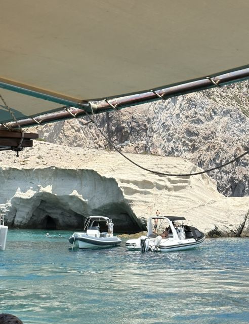 3 Best Cruises And Boat Tours In Piso Livadi