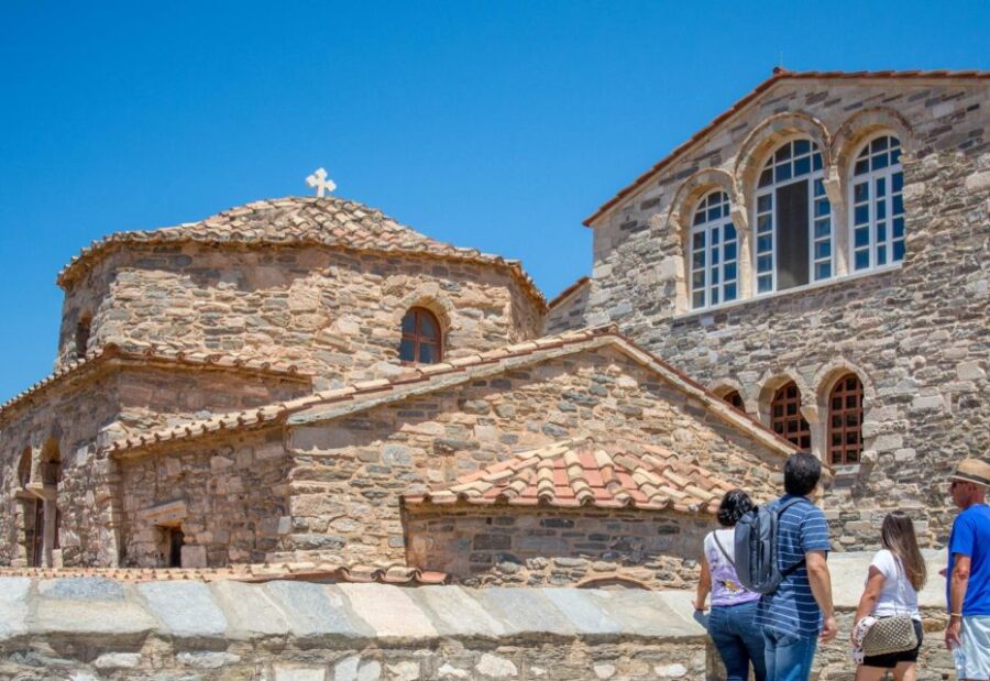 2 Best Tours In Parikia