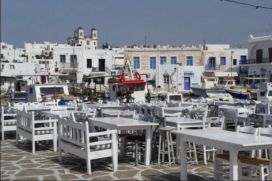 Paros Highlights Private Tour