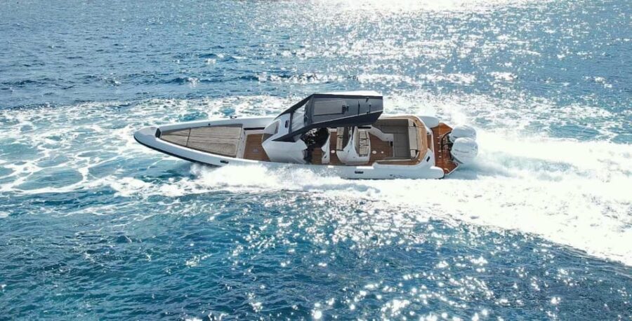 Paros: Sunset Cruise
