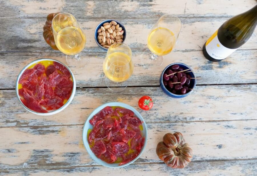 Paros : Wine Tasting - Natural Wine - Experience Overview