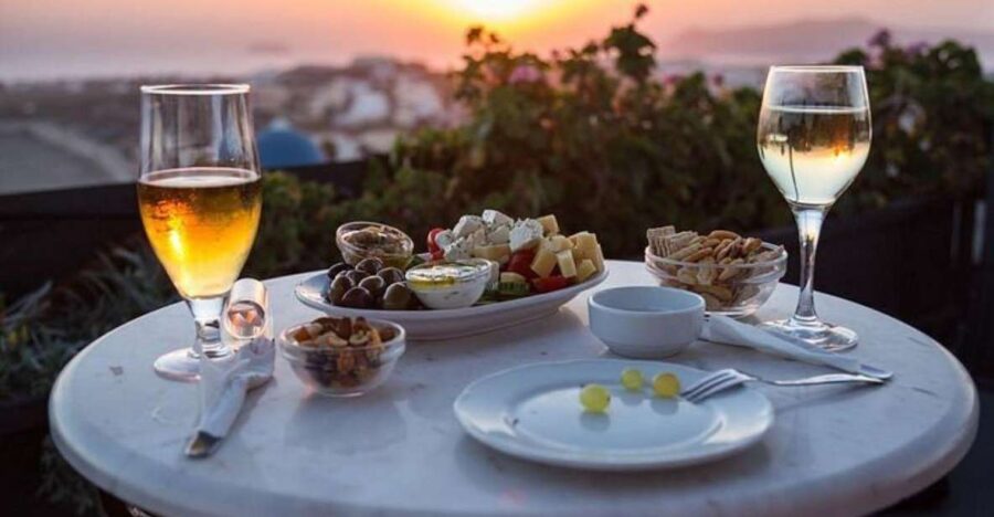 Paros Wine Tour and Tasting