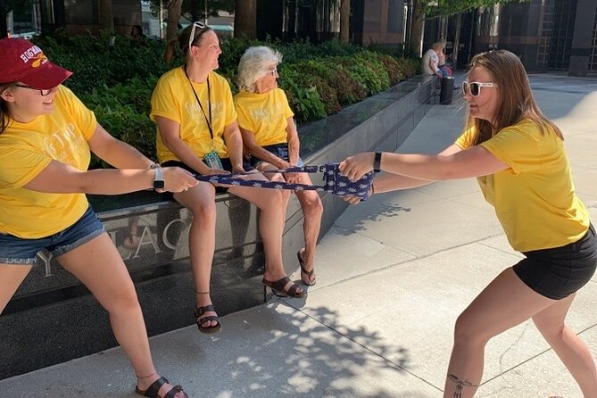 Participate in a Fun Scavenger Hunt in Pittsburgh by Wacky Walks - Overview of the Experience