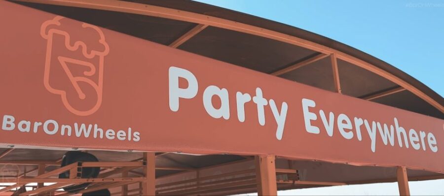 Party Bike 1 Hour Experience in Malia