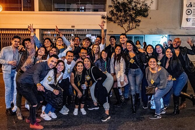 Party Tour in Miraflores With Bar Crawl Lima - Overview of the Experience