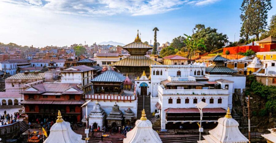 Pashupatinath Half-day Tour - Tour Overview and Pricing
