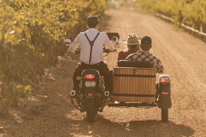 Paso Robles Taste of Cass Winery Private Tour