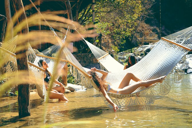 Pass to Edenva Ecotourism Park in Puerto Vallarta