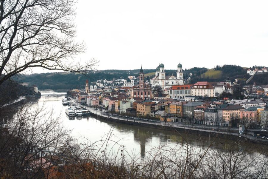 Passau - Classic Guided Tour