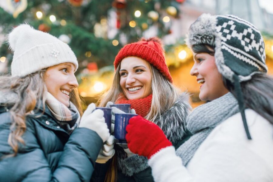 Passau's Christmas Magic: A Yuletide Tour