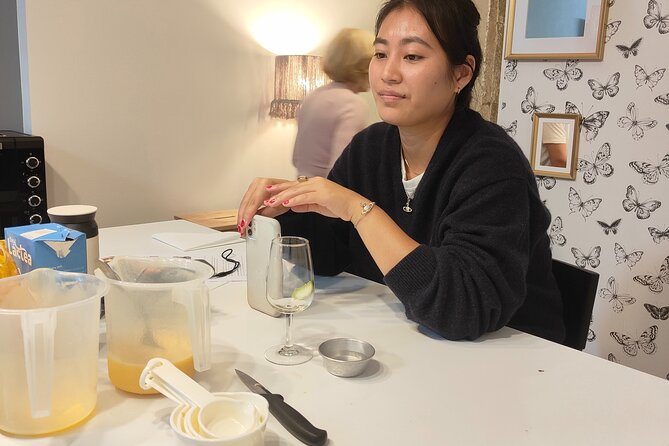 Pastel De Nata and Cocktails Workshop in Porto