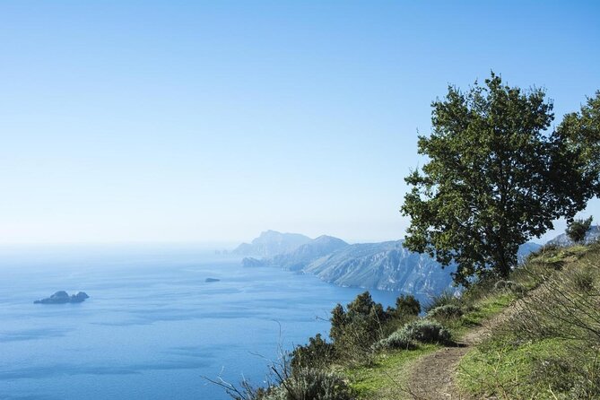 Path of the Gods Hiking Day Tour From Sorrento - Trail Highlights