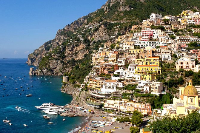 Path of the Gods With Enzo – Along the Amalfi Coast