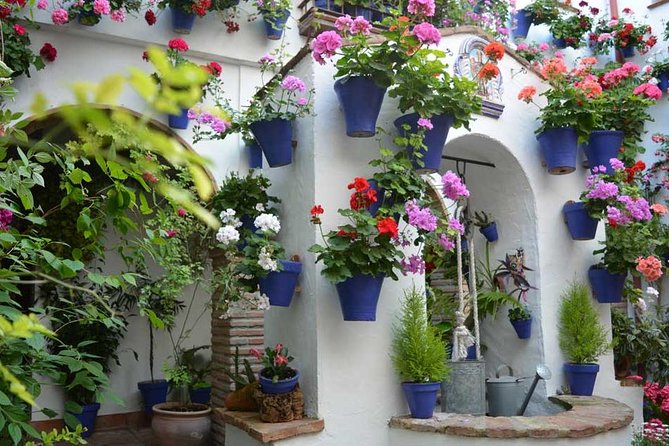 Patios & Perfums of Cordoba Festival Tour