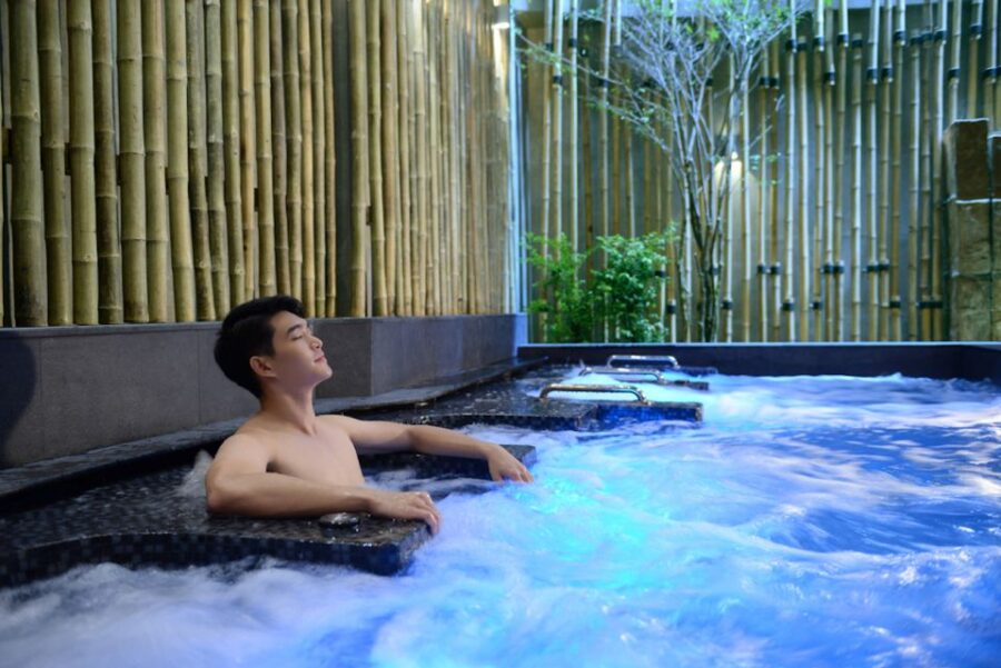 Pattaya: All-Day Pass to Lets Relax Spa and Onsen