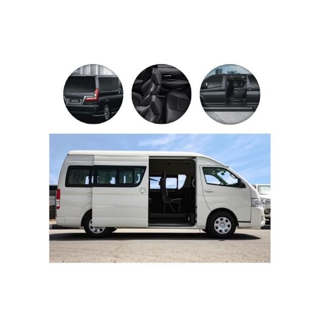 Pattaya City: Private Transfer To/From Ban Phe City - Service Overview