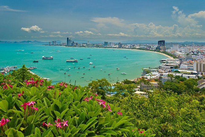 Pattaya City Tour & The Sanctuary Of Truth