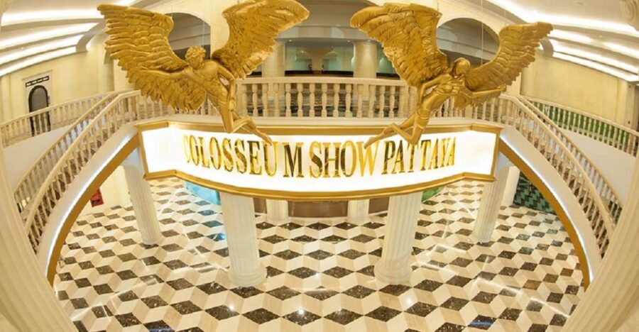 Pattaya: Colosseum Show Experience - Show Overview