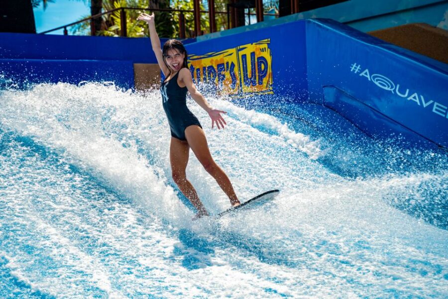 Pattaya: Columbia Pictures Aquaverse Admission Ticket - Ticket Pricing and Packages