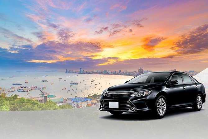 Pattaya Departure Transfer