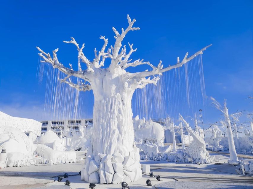 Pattaya: Frost Magical Ice of Siam - Tourist Entry Ticket - Ticket Pricing and Options