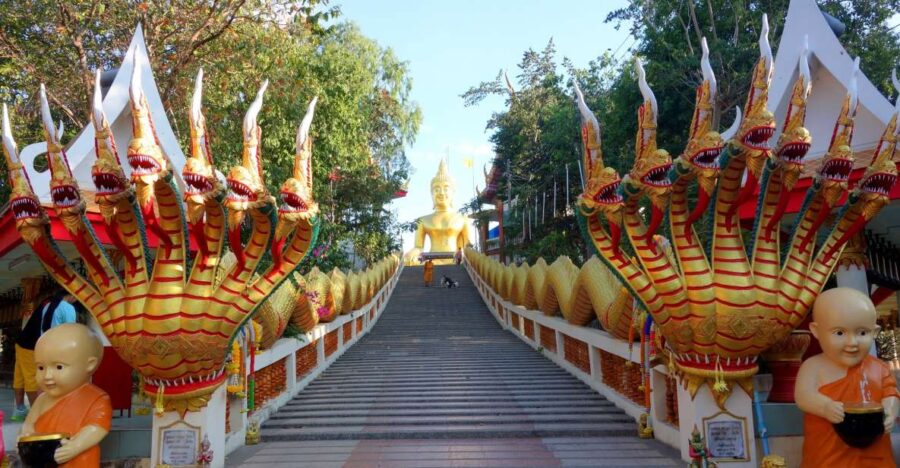 Pattaya: Full-Day Customizable City Tour - Tour Overview