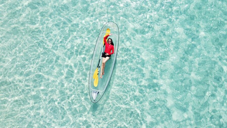 Pattaya Island Trip With Drone Photo By Speed Boat.