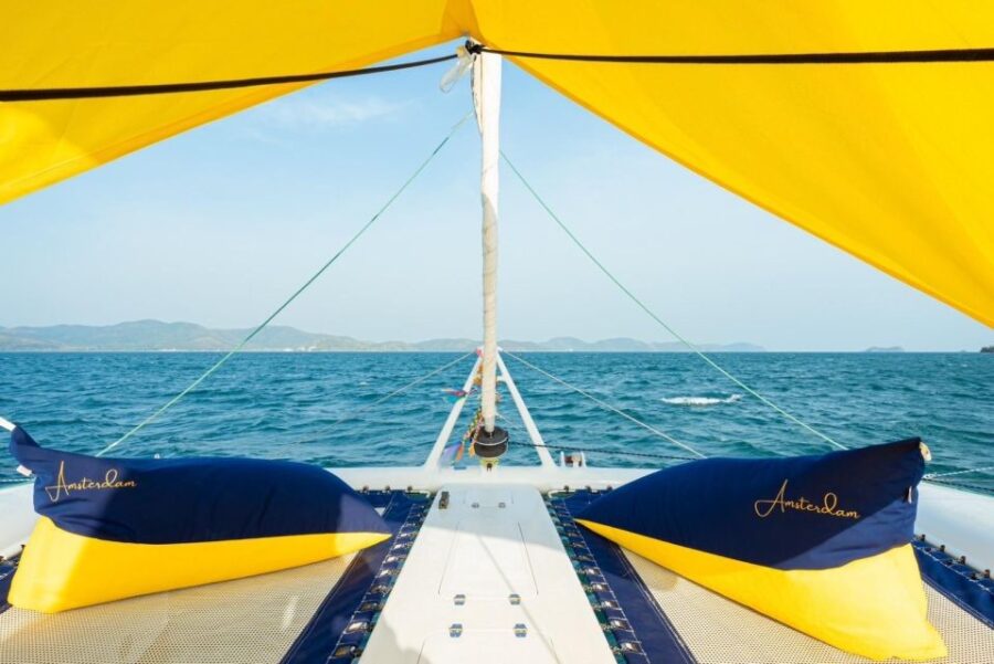 Pattaya: Rent a Yacht