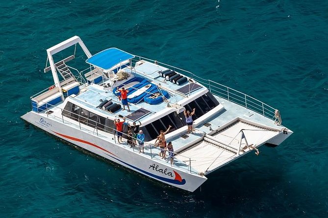Pau Hana Sunset Cocktail Cruise