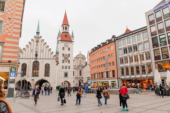 Pauls Private Tour in Munich Old City