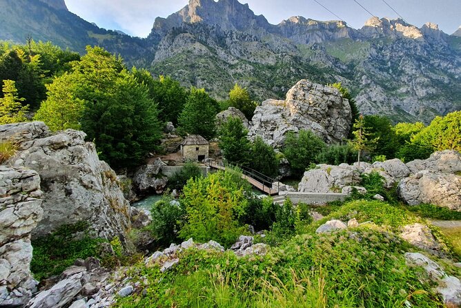 Peaks of the Balkans Tour: Theth, Valbona & Koman Lake in 5 Days - Tour Overview