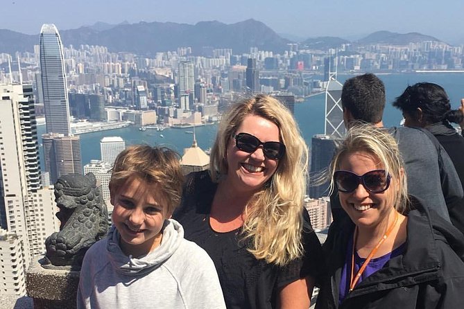 Peaks to Piers, Half-Day Private Customised Tour In Hong Kong - Pickup and Departure Details