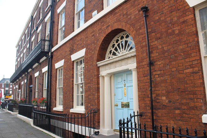 Peaky Blinders 4 Hour Private Tour of Liverpool