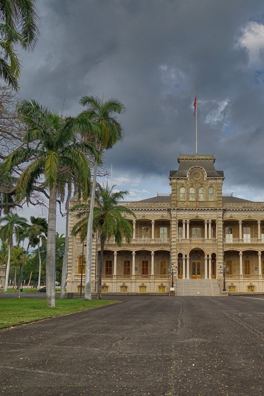 Pearl Harbor & Historic Sites Private Full-Day Tour - Tour Overview