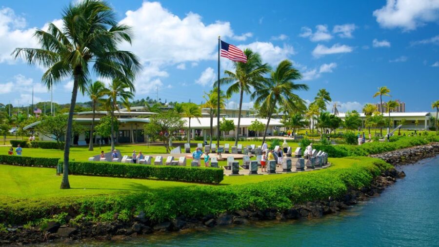 Pearl Harbor Passport A Complete Experience