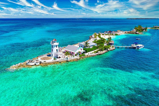 Pearl Island Bahamas Snorkeling Experience and Lunch