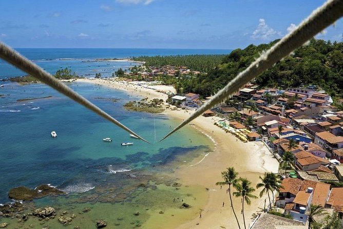 Pearl of Bahia – Morro De São Paulo
