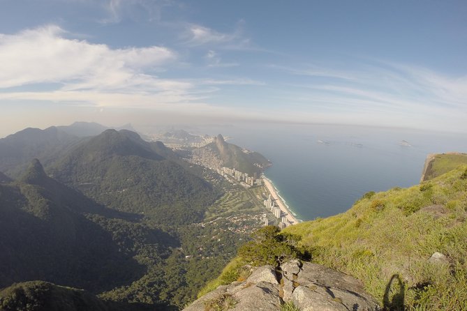 Pedra Da Gavea Guided Hiking Tour - Tour Overview and Highlights