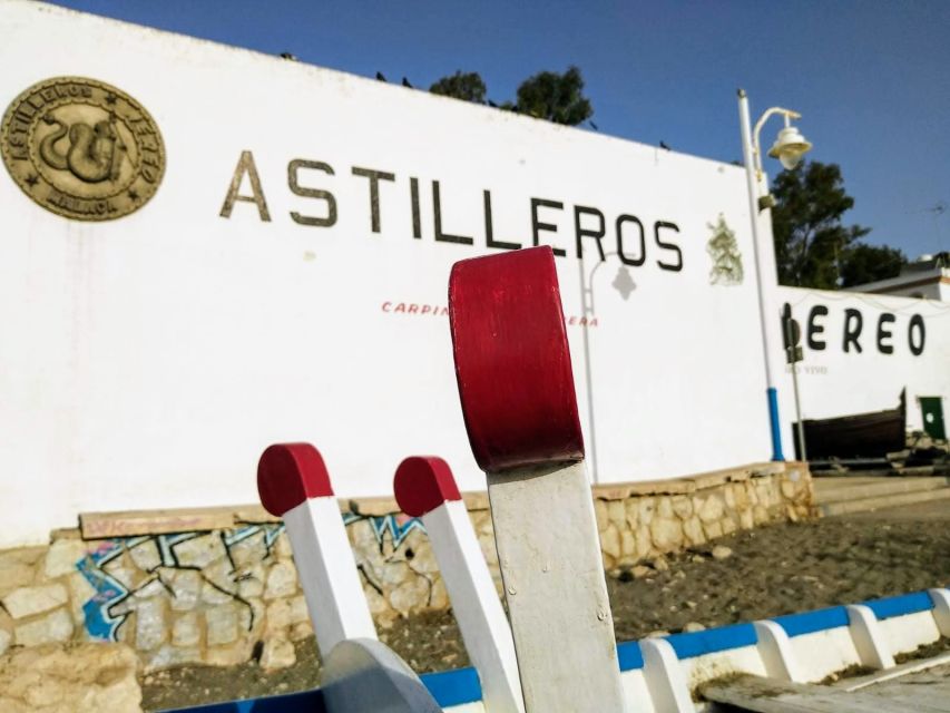 Pedregalejo Food Tour: Explore Malagas Most Iconic Quarter