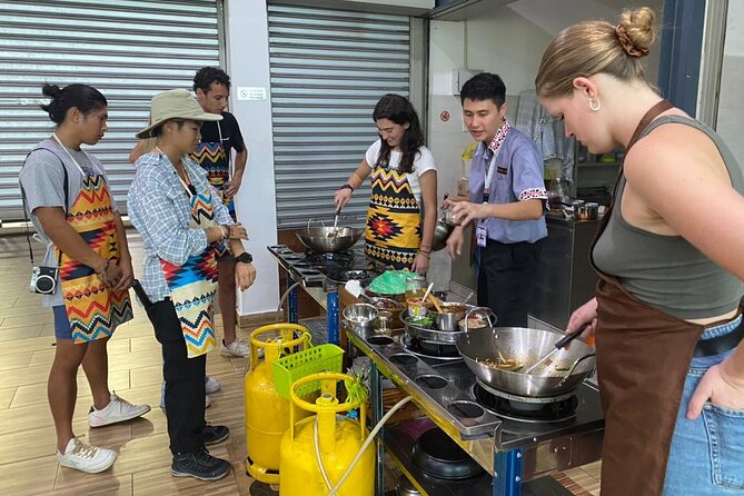Penang Cooking Class:Dive Into Malaysian Cuisine With Penangchiak
