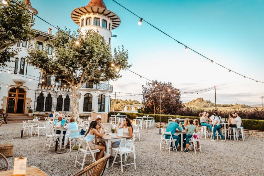 6 Best Wine Tours In Sant Sadurni D Anoia