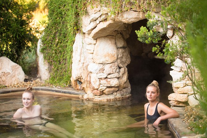 Peninsula Hot Springs Day Trip With Bathing Entry From Melbourne - Overview of the Tour