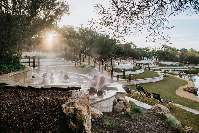 Peninsula Hot Springs Private Sanctuary and Bathe