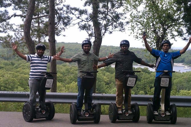 Peninsula State Park Views Segway Tour W/ Private Tour Option